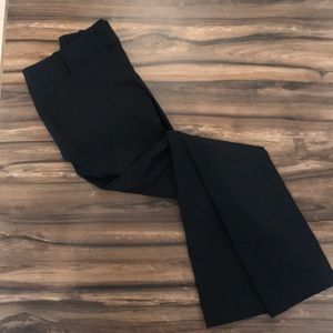 Black dress pants
